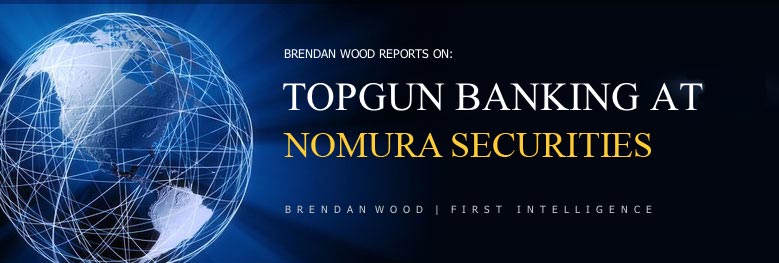 Brendan Wood Reports On: Top Gun Banking